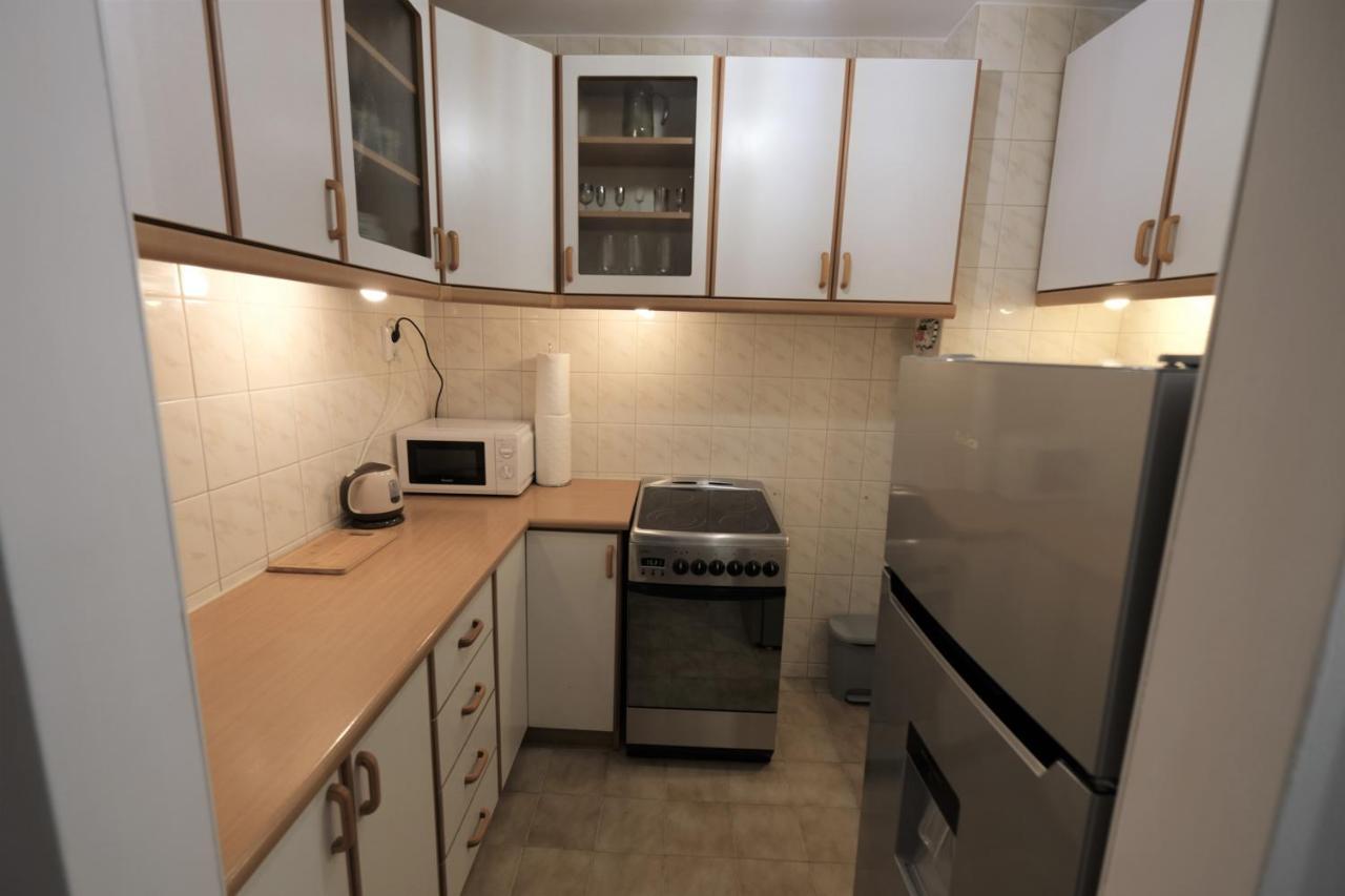 ורשה Hey Apartments מראה חיצוני תמונה