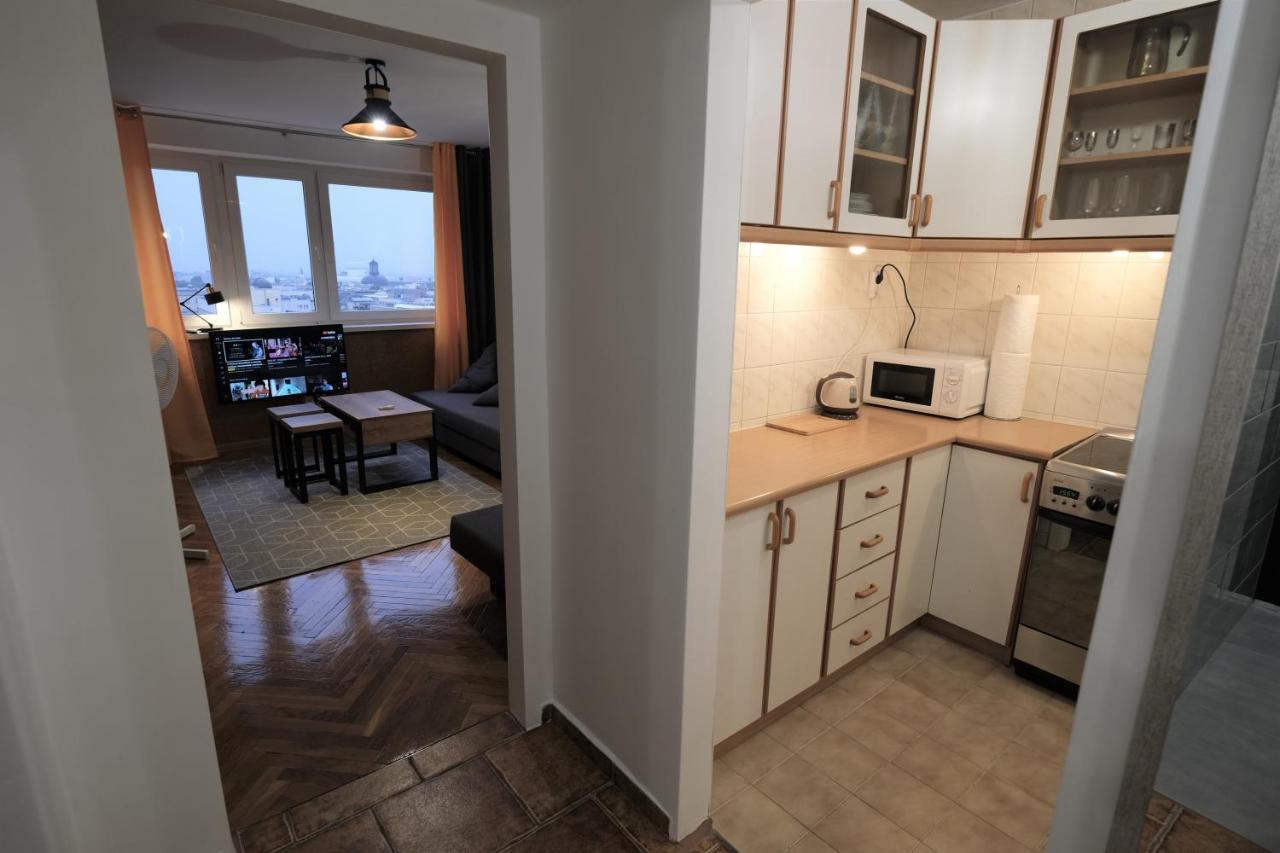 ורשה Hey Apartments מראה חיצוני תמונה
