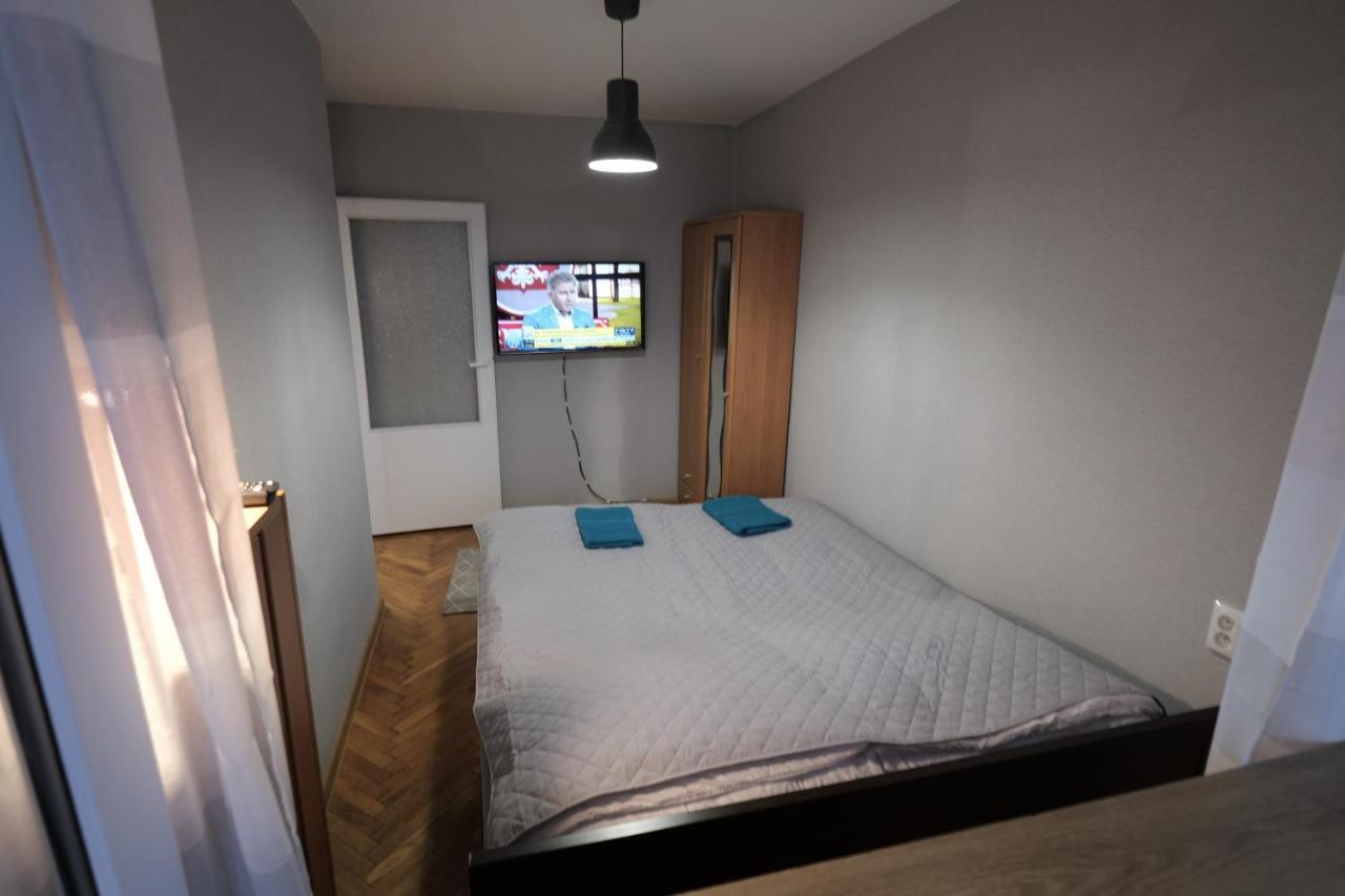 ורשה Hey Apartments מראה חיצוני תמונה
