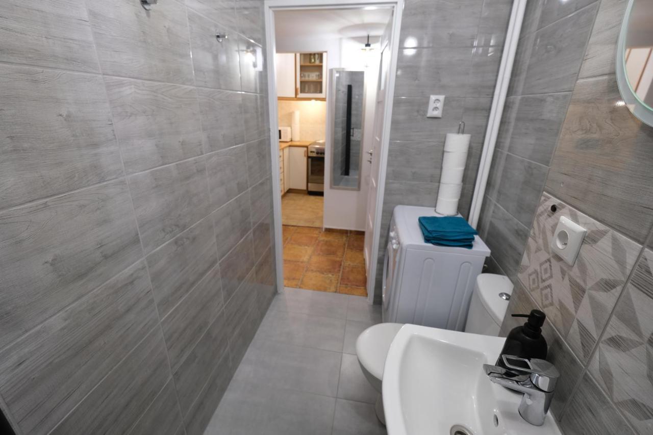 ורשה Hey Apartments מראה חיצוני תמונה