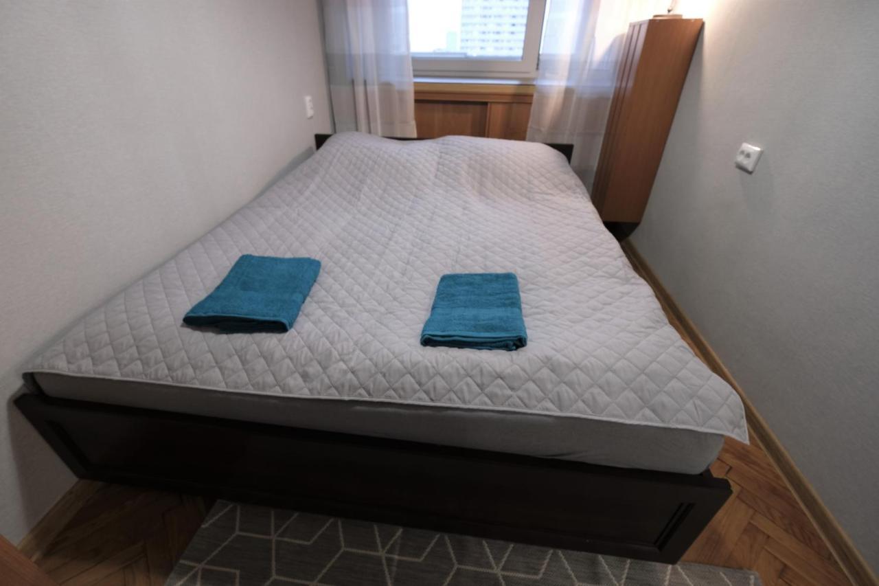 ורשה Hey Apartments מראה חיצוני תמונה