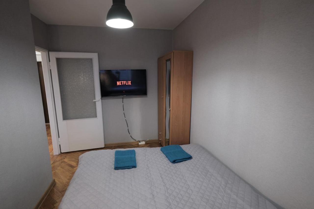 ורשה Hey Apartments מראה חיצוני תמונה