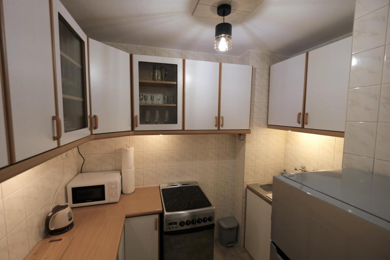 ורשה Hey Apartments מראה חיצוני תמונה