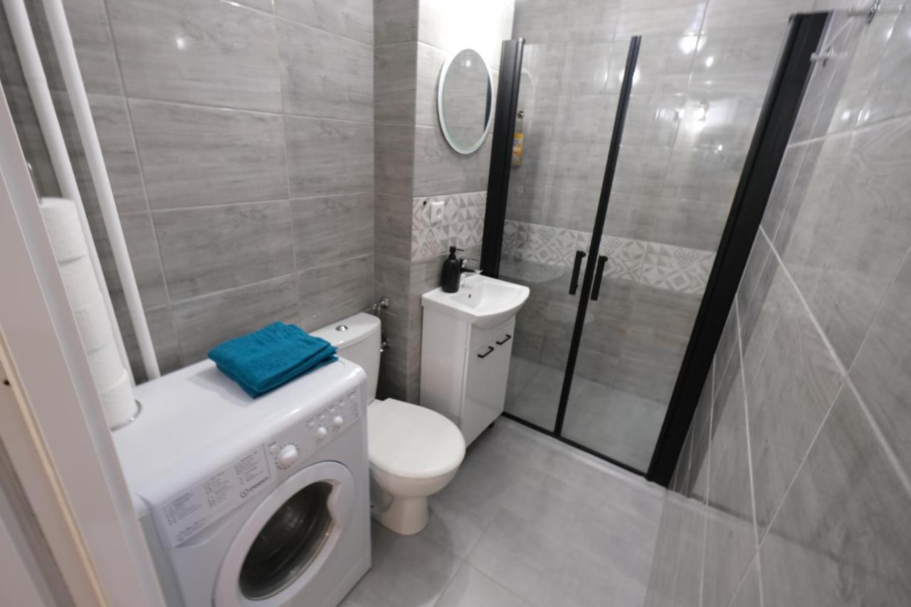ורשה Hey Apartments מראה חיצוני תמונה