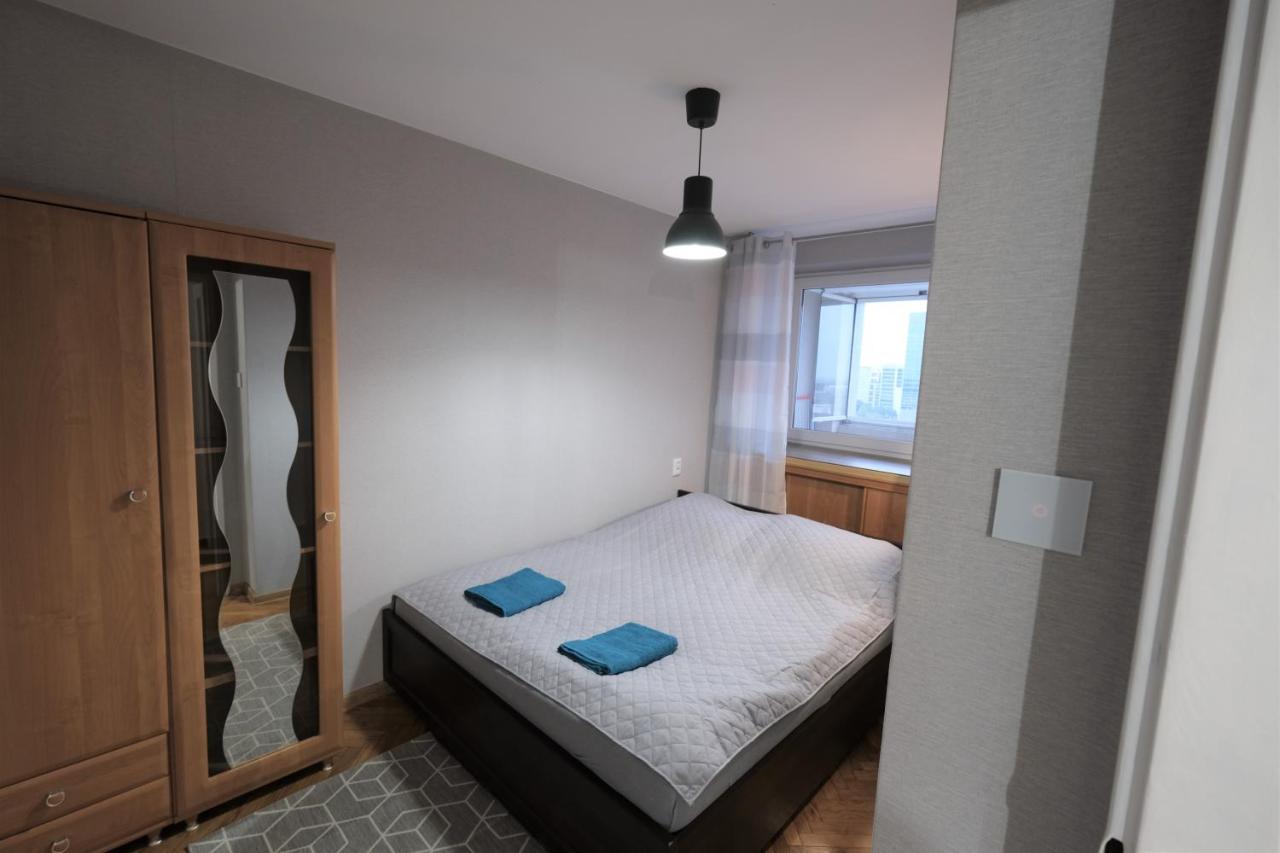 ורשה Hey Apartments מראה חיצוני תמונה