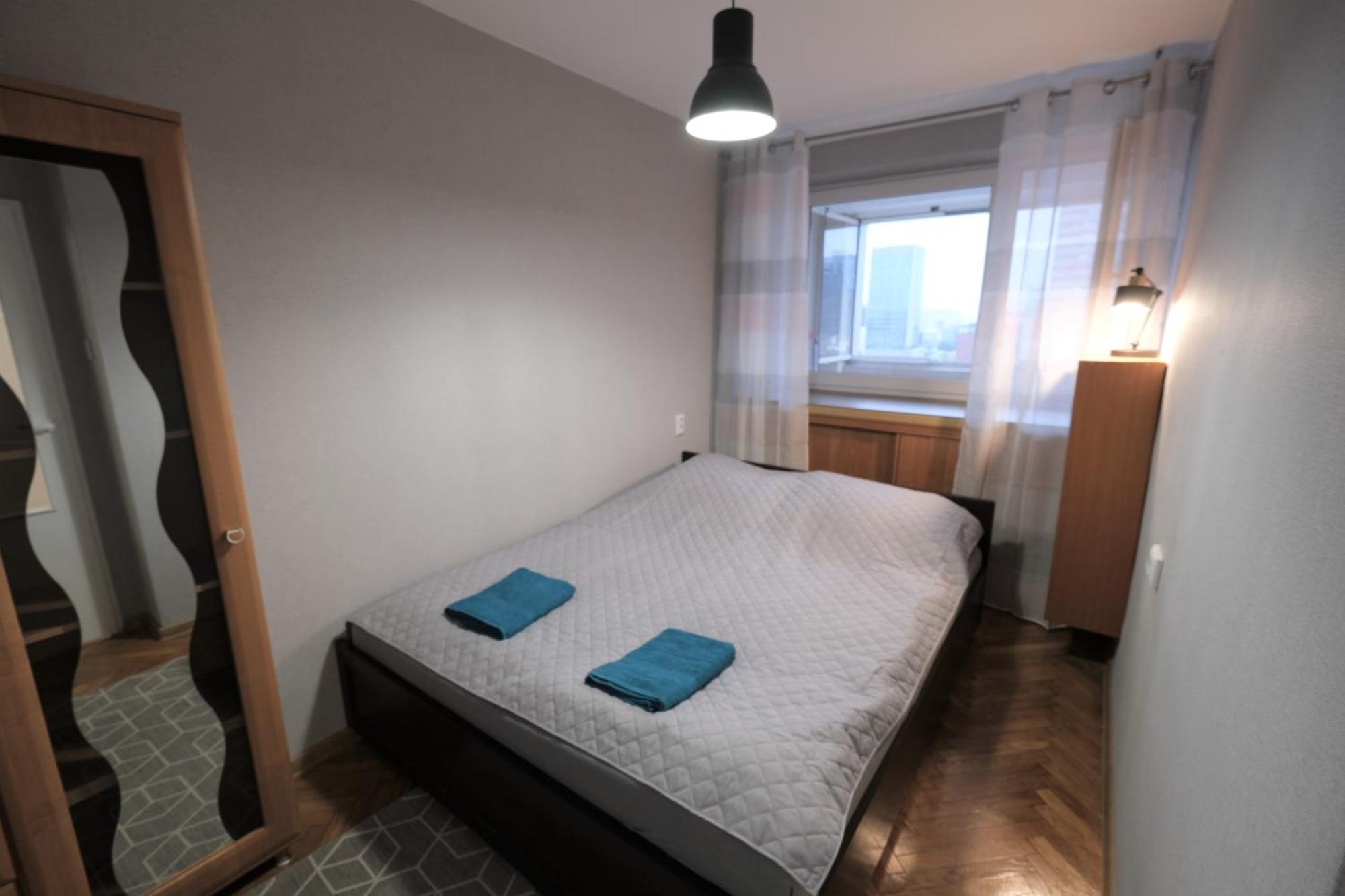 ורשה Hey Apartments מראה חיצוני תמונה