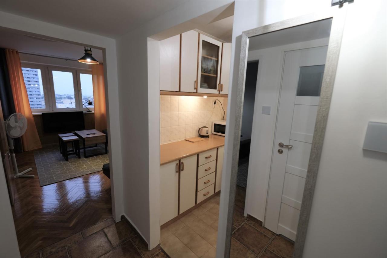 ורשה Hey Apartments מראה חיצוני תמונה