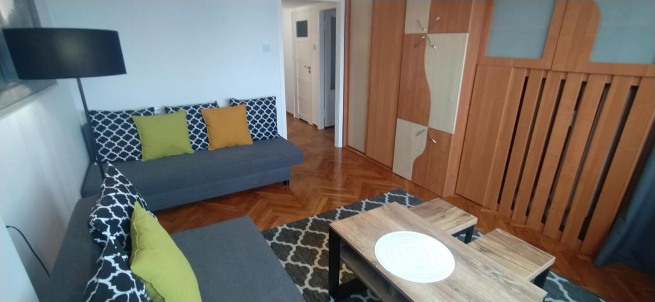ורשה Hey Apartments מראה חיצוני תמונה
