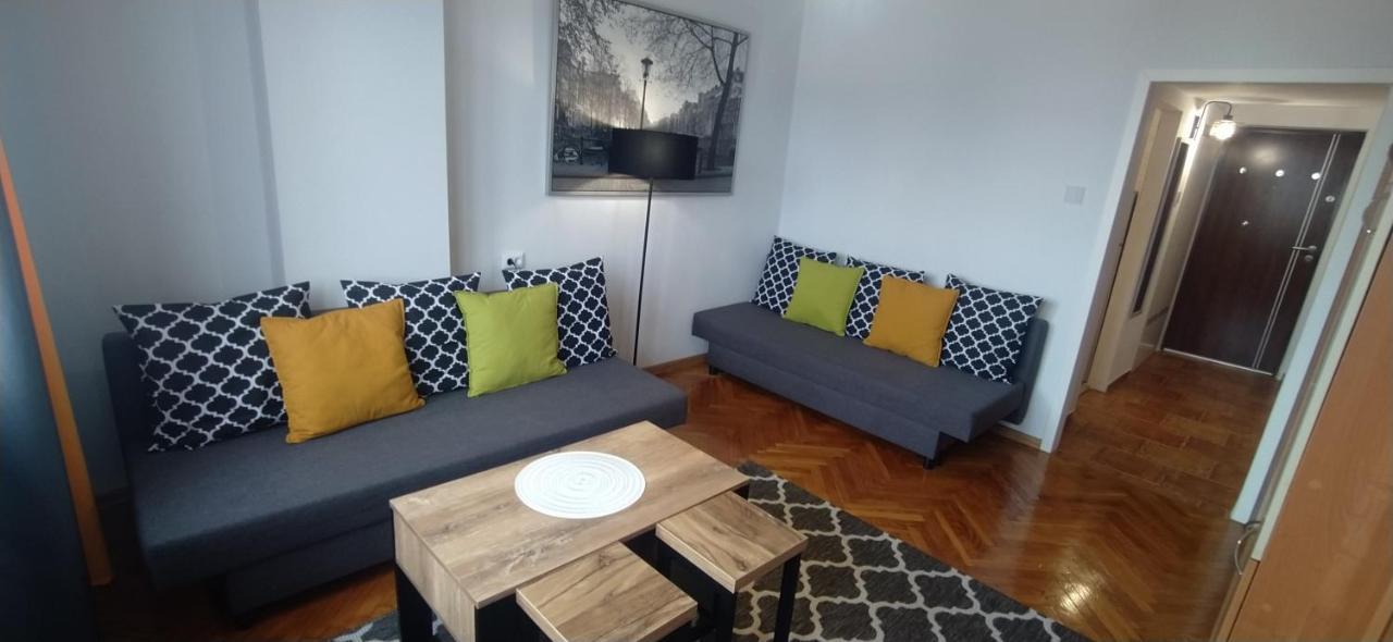 ורשה Hey Apartments מראה חיצוני תמונה