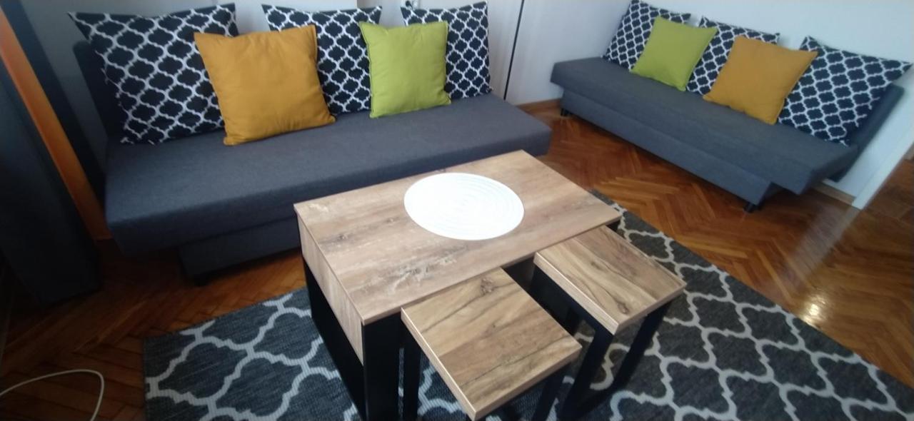 ורשה Hey Apartments מראה חיצוני תמונה