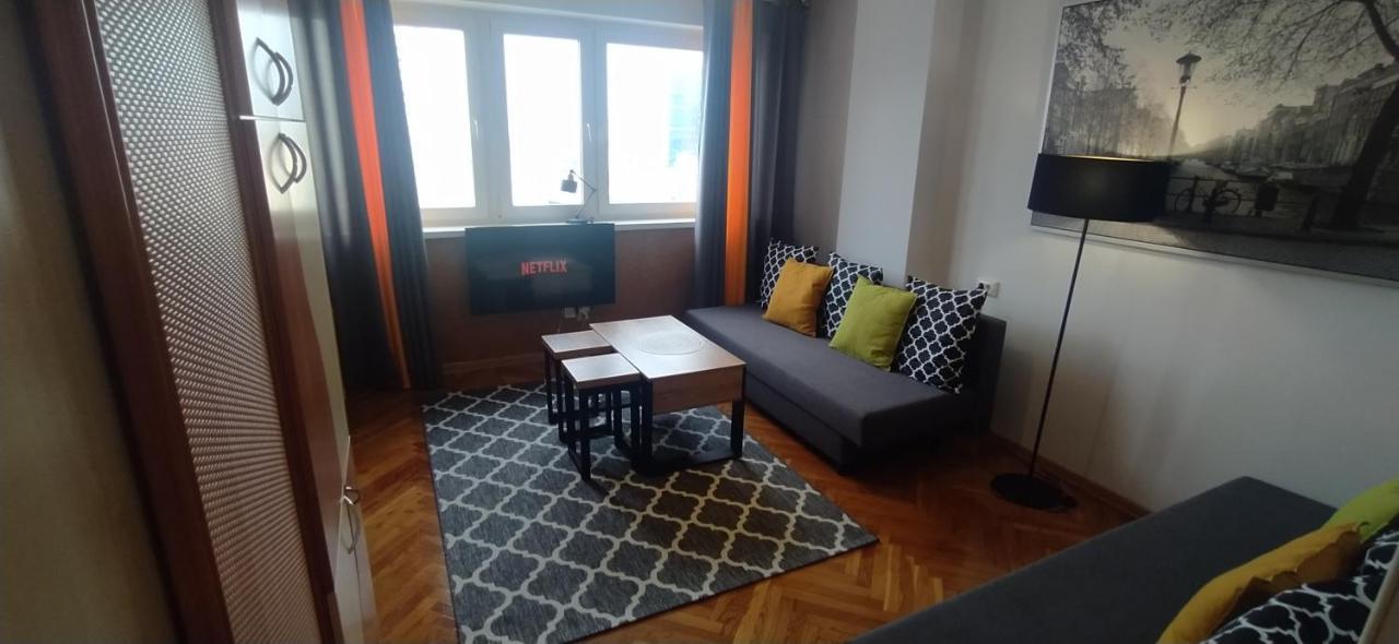 ורשה Hey Apartments מראה חיצוני תמונה
